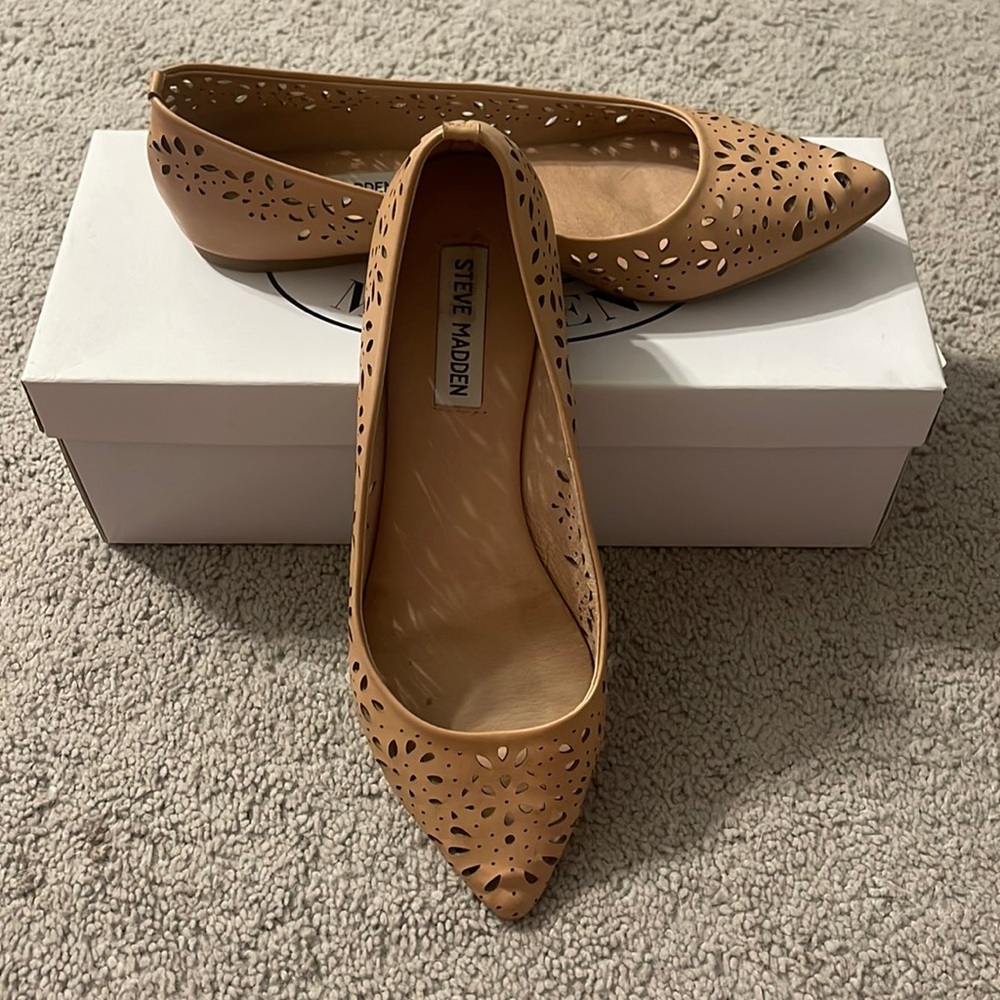 Steve Madden shoes